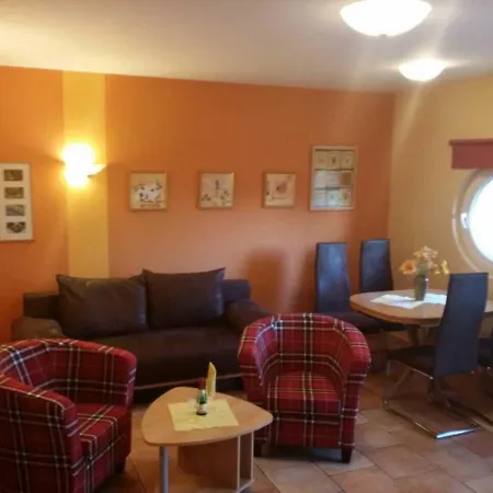 Apartment Haus Dwarslöper - D7 - D8 - D9 *