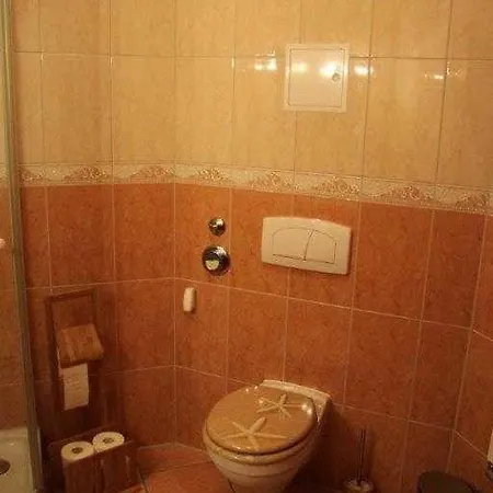Apartment Haus Dwarslöper - D7 - D8 - D9 *