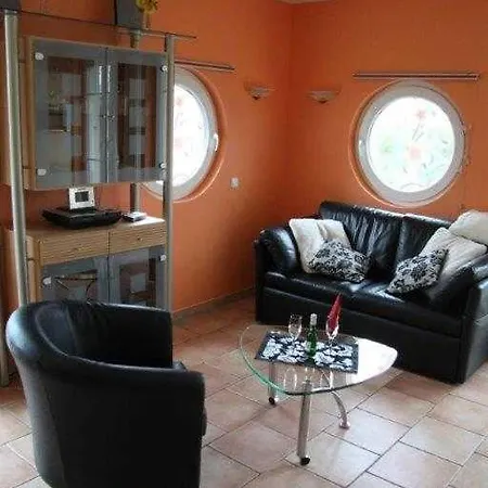 Apartment Haus Dwarslöper - D7 - D8 - D9