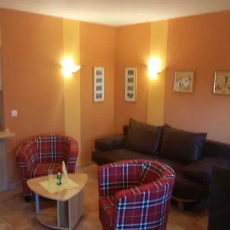Haus Dwarslöper - D7 - D8 - D9 Apartment Boltenhagen