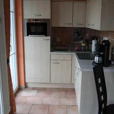 Haus Dwarslöper - D7 - D8 - D9 Apartment Boltenhagen
