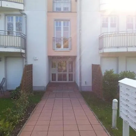 Haus Dwarslöper - D7 - D8 - D9 * Boltenhagen