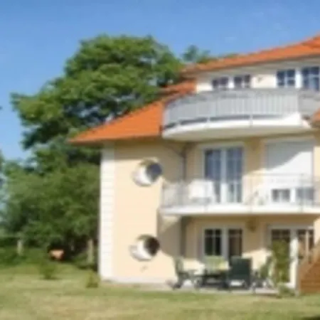 Apartment Haus Dwarslöper - D7 - D8 - D9 Boltenhagen