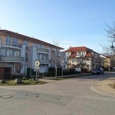 Haus Dwarslöper - D7 - D8 - D9 Boltenhagen