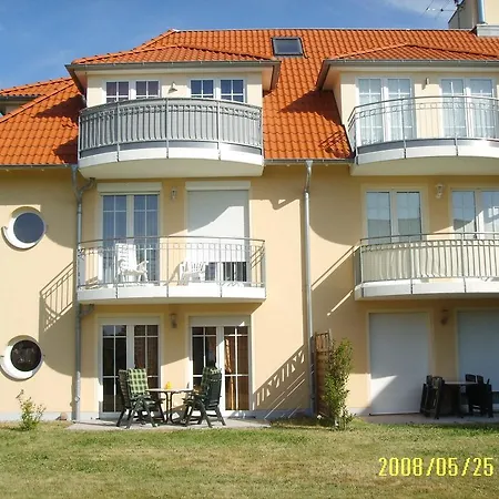 Haus Dwarslöper - D7 - D8 - D9 Apartment Boltenhagen