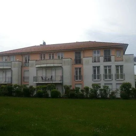 Apartment Haus Dwarslöper - D7 - D8 - D9 *