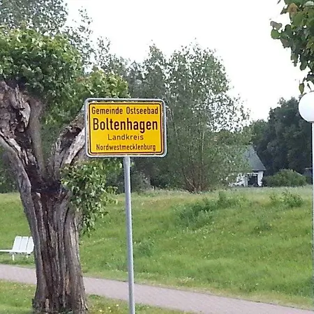 Apartment Haus Dwarslöper - D7 - D8 - D9 *