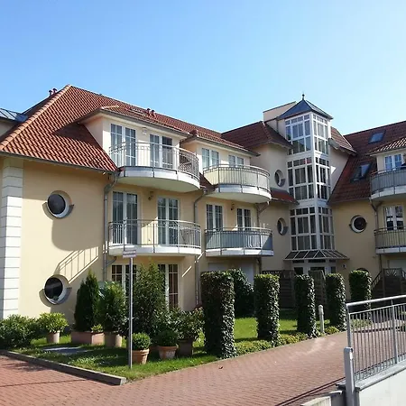 Apartment Haus Dwarslöper - D7 - D8 - D9 Boltenhagen